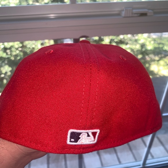 MLB New Era St Louis Cardinals Fitted NWT - Picture 8 of 8